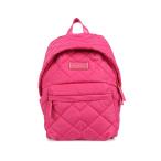 ショッピングMARC マークジェイコブス MARC JACOBS リュック バッグ バックパック レディース QUILTED BACKPACK ピンク M0011321