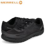 メレル MERRELL スニーカー 靴 トレイル グローブ 8 メンズ TRAIL GLOVE 8 ブラック M00003289 爆買