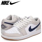 ナイキ NIKE エアジョーダン1 ロー スニーカー メンズ AIR JORDAN 1 LOW ホワイト 白 553558-146