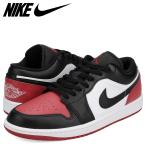 ナイキ NIKE エアジョーダン1 ロー スニーカー メンズ AIR JORDAN 1 LOW レッド 553558-161 爆買