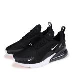 ナイキ NIKE エアマックス270 スニーカー メンズ AIR MAX 270 AH8050-002 ブラック 黒