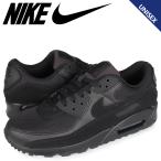 ショッピングnike ナイキ NIKE エアマックス90 スニーカー メンズ レディース AIR MAX 90 ブラック 黒 CN8490-003