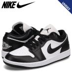 ナイキ NIKE ウィメンズ エアジョーダン1 ロー スニーカー メンズ レディース WMNS AIR JORDAN 1 LOW ブラック 黒 DC0774-101
