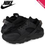 ナイキ NIKE ウィメンズ エアハラチ スニーカー レディース WMNS AIR HUARACHE ブラック 黒 DH4439-001