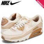 ナイキ NIKE エアマックス90 スニーカー レディース WMNS AIR MAX 90 ベージュ DH8010-004