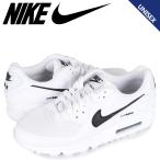 ナイキ NIKE ウィメンズ エアマックス90 スニーカー メンズ レディース AIR MAX 90 ホワイト 白 DH8010-101