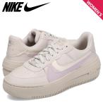 ショッピングナイキ ナイキ NIKE エアフォース1 スニーカー レディース 厚底 AIR FORCE 1 W AF1 PLT.AF.ORM オフ ホワイト DJ9946-108