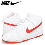 ナイキ NIKE ダンク ハイ レトロ スニーカー メンズ DUNK HIGH RETRO ホワイト 白 DV0828-100