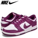 ナイキ NIKE ダンクロー レトロ スニーカー メンズ DUNK LOW RETRO パープル DV0833-107