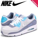 ナイキ NIKE ウィメンズ エアマックス90 SE スニーカー レディース WMNS AIR MAX 90 SE ライトブルー FD0376-043