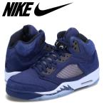 ショッピングjordan ナイキ NIKE エアジョーダン5 レトロ スニーカー メンズ AIR JORDAN 5 RETRO ネイビー 紺 FD6812-400