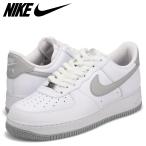 ナイキ NIKE エアフォース1 スニーカー メンズ AIR FORCE 1 '07 ホワイト 白 FJ4146-100