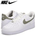 ナイキ NIKE エアフォース1 スニーカー メンズ AIR FORCE 1 '07 ホワイト 白 FJ4146-116