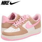 ナイキ NIKE エアフォース1 07 LV8 スニーカー メンズ AIR FORCE 1 '07 LV8 ブラウン FQ8714-202