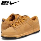 ナイキ NIKE ダンクロー レトロ SE スニーカー メンズ DUNK LOW RETRO SE イエロー HQ1932-700