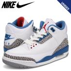 ナイキ NIKE エアジョーダン3 レトロ スニーカー メンズ レディース AIR JORDAN 3 RETRO OG ホワイト 白 IF4396-104