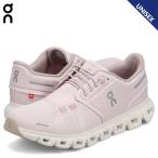 On オン スニーカー クラウド 6 メンズ レディース CLOUD 6 ピンク 3WF10064296