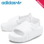 訳あり アディダス オリジナルス adidas Originals アディレッタ 22 エクストララージ W ストラップサンダル レディース IG5749 返品不可