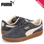 ショッピングシグネチャー PUMA プーマ スニーカー パレルモ レディース PALERMO グレー 396463-81