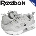 ショッピングリーボック ポンプフューリー リーボック Reebok インスタ ポンプフューリー スニーカー メンズ レディース INSTAPUMP FURY OG グレー DV6988