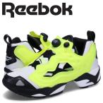 ショッピングリーボック ポンプフューリー リーボック Reebok インスタ ポンプフューリー 95 スニーカー メンズ INSTAPUMP FURY 95 イエロー GZ9431