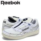 リーボック Reebok スニーカー クラブ シー 85 ポンプ メンズ CLUB C 85 PUMP ホワイト 白 I
