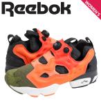 リーボック Reebok インスタ ポンプフューリー スニーカー レディース INSTAPUMP FURY ASYM オレンジ V67791