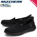  Skechers SKECHERS slip in z "свободные руки" on The go- Flex спортивные туфли туфли без застежки женский черный 138181