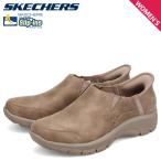  Skechers SKECHERS slip in z relax do Fit легкий go- крыло Drive on туфли без застежки женский серый ju158630