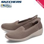スケッチャーズ SKECHERS スリップインズ アリア スイート ボイス スニーカー スリッポン レディース SLIP-INS ARIA SWEET VOICE ベージュ 158873