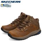 スケッチャーズ SKECHERS スリップインズ リラックスドフィット メロエ パイクマン ブーツ ハイキングブーツ メンズ 幅広 防水 防滑 SLIP-INS MEROE 205285WW