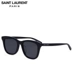 サンローラン パリ SAINT LAURENT PARIS サングラス メンズ レディース アジアンフィット UVカット 紫外線対策 ブラック 黒 SL587K-001