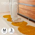 スミノエ SUMINOE キッチンマット カーペット 絨毯 オダンゴマット 45×180cm Mサイズ 床暖房対応 すべり止め 日本製 ODANGO MAT 13476122