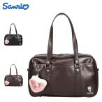  Sanrio Sanrio Boston сумка на плечо школьная сумка skba женский 17L Heart сумка имеется ученик старшей школы женщина высота сырой ученик неполной средней школы наклонный .. кожзаменитель 253322