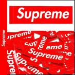 シュプリーム Supreme ステッカー ボックスロゴ BOX LOGO ネコポス可