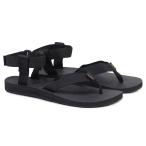 ショッピングteva サンダル Teva テバ サンダル オリジナル レディース メンズ WOMENS ORIGINAL SANDAL ブラック トープ 黒 1003986