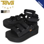 ショッピングteva Teva テバ スポーツストラップサンダル フラットフォーム メヴィア メンズ レディース 厚底 FLATFORM MEVIA 1116810