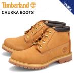 ショッピングティンバーランド ティンバーランド Timberland チャッカ ブーツ レディース メンズ NELLIE CHUKKA DOUBLE WATERPLOOF BOOTS Wワイズ 防水 23399