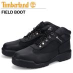 ショッピングTimberland ティンバーランド Timberland ブーツ フィールドブーツ メンズ 防水 軽量 FIELD BOOT FL WP ブラック 黒 A17KY