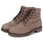 ティンバーランド Timberland ブーツ レディース 6インチ プレミアム JUNIOR 6INCH PREMIUM WATERPROOF BOOT オリーブ A294H