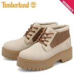 ティンバーランド Timberland ブーツ チャッカブーツ ストーン ストリート ウォータープルーフ レディース Wワイズ 厚底 防水 A2HA9 爆買