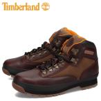 ティンバーランド Timberland ブーツ ユーロ ハイカー メンズ EURO HIKER L バーガンディー A2P27-EIW