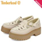ティンバーランド Timberland シューズ ストーン ストリート バックル レディース 革 レザー 本革 厚底 STONE STREET BUCKLE A4188