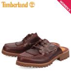 ティンバーランド Timberland サンダル コンフォートサンダル レディース NOREEN MULE ワインレッド A4198-EIW