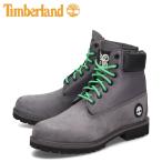ティンバーランド Timberland ブーツ 6インチ プレミアム ウォータープルーフ メンズ 防水 6IN PREMIUM BOOTS WP グレー A41MW-EJV