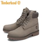 ティンバーランド Timberland ブーツ 6インチ プレミアム ウォータープルーフ メンズ 防水 6IN PREMIUM BOOTS WP ブラウン A41MW-EO8