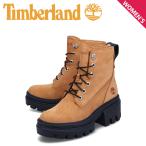 ティンバーランド Timberland ブーツ エヴァーリー シックス インチ レースアップ レディース 厚底 EVERLEIGH 6 INCH LACE UP BOOT ベージュ A41QK