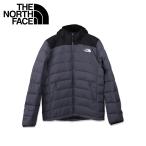 ノースフェイス ダウンジャケット メンズ THE NORTH FACE アウター LAPAZ HOODED JACKET グレー NF00CYG9