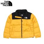 ノースフェイス ダウンジャケット ヌプシ レトロ 1996 メンズ THE NORTH FACE 防寒 撥水 アウター M 1996 RETRO NUPTSE JACKET イエロ NF0A3C8DZU3