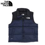 ノースフェイス ダウンベスト ヌプシ レトロ 1996 メンズ THE NORTH FACE アウター 防寒 撥水 M 1996 RETRO NUPTSE VEST ネイビー NF0A3JQQ92A